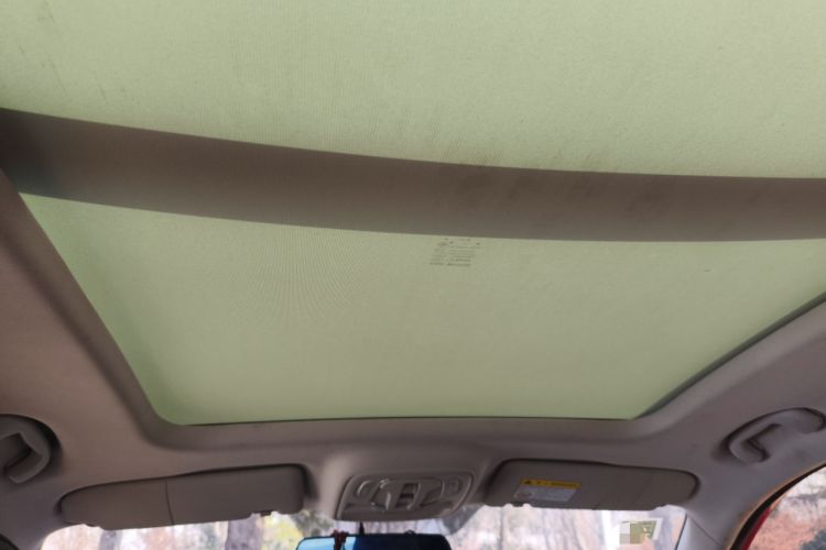 Used MG HS 2019 20T Automatic Two-Wheel Drive Luxury Edition China VI Standard