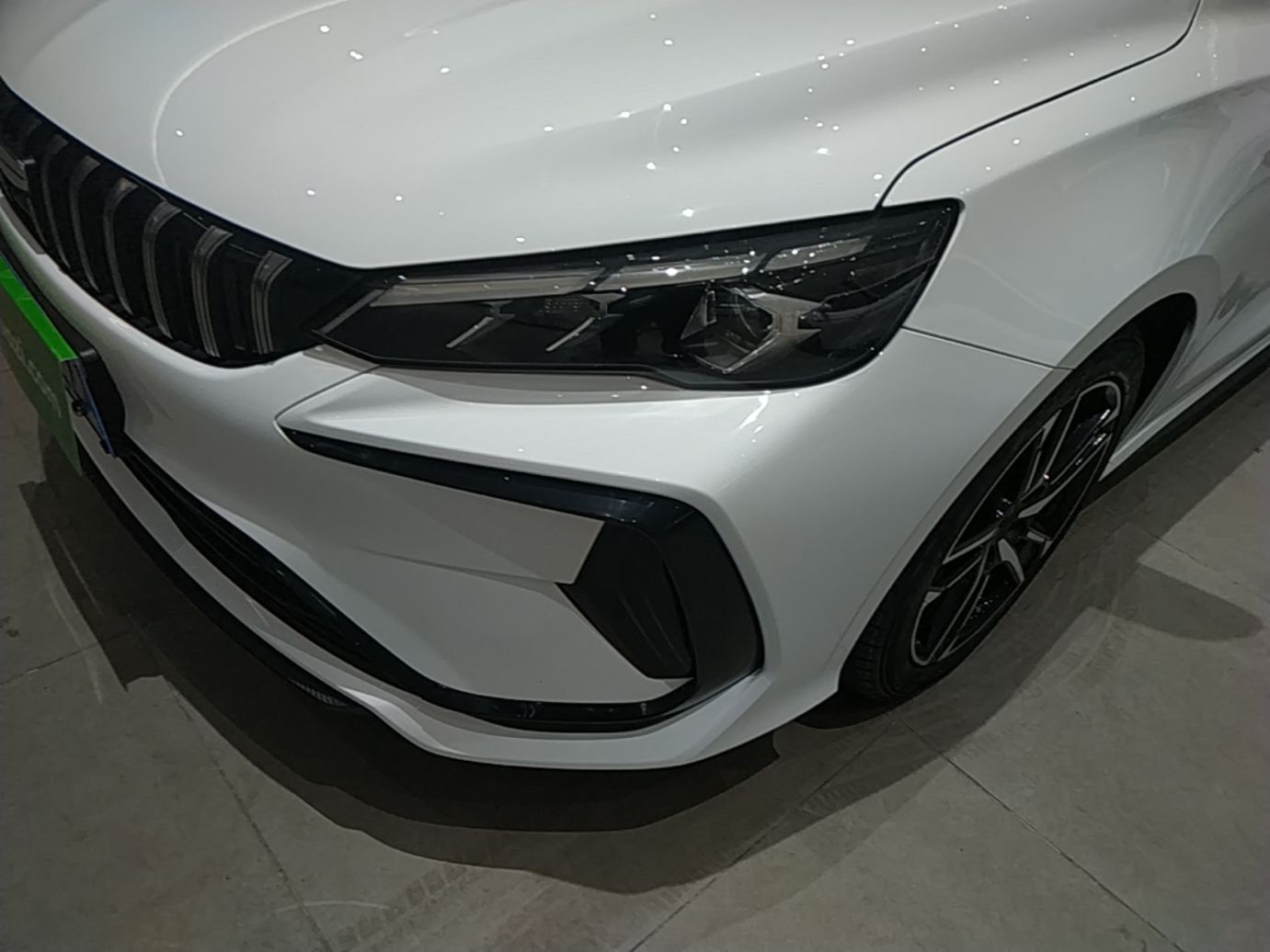 Geely Auto Binray 2024 Binrui COOL 1.5T DCT Champion Edition — снимка 8