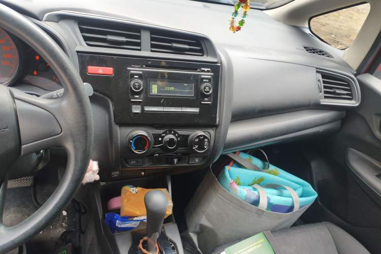 Used Honda Fit 2014 1.5L LX CVT Comfort Model
