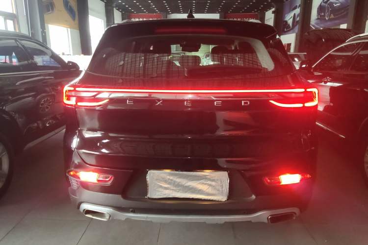 Used EXEED Lingyun 2020 1.6T Two-Wheel Drive Star Edition