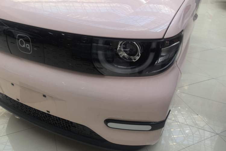 Used Chery QQ Ice Cream 2024 170km Sundae Left Front Headlight