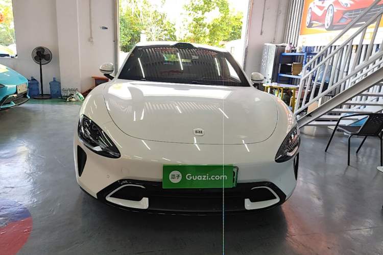 Used Xiaomi Auto SU7 2024 Four-Wheel Drive Ultra-Long Range Advanced Intelligent Driving Max Edition

