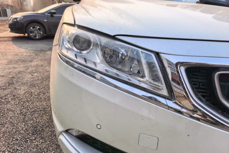 Used Geely Auto Emgrand GT 2016 1.8T Comfort Model