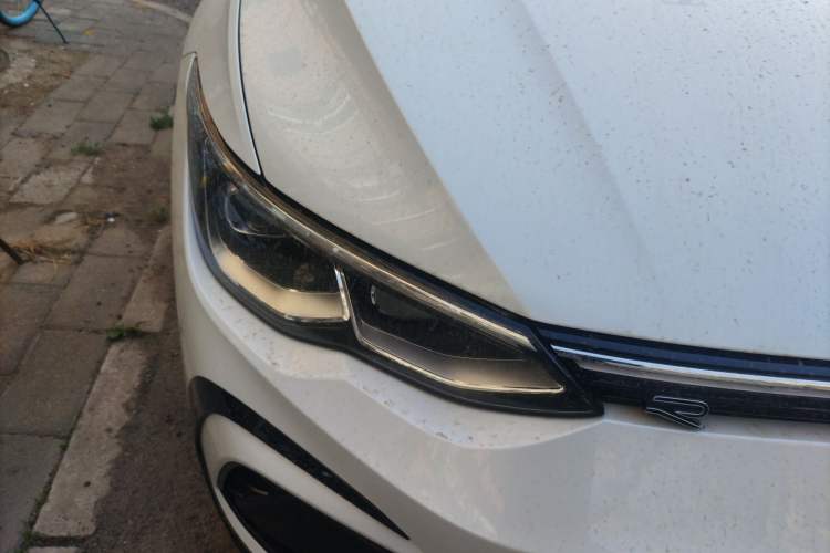 Used Volkswagen Golf 2021 280TSI DSG R-Line