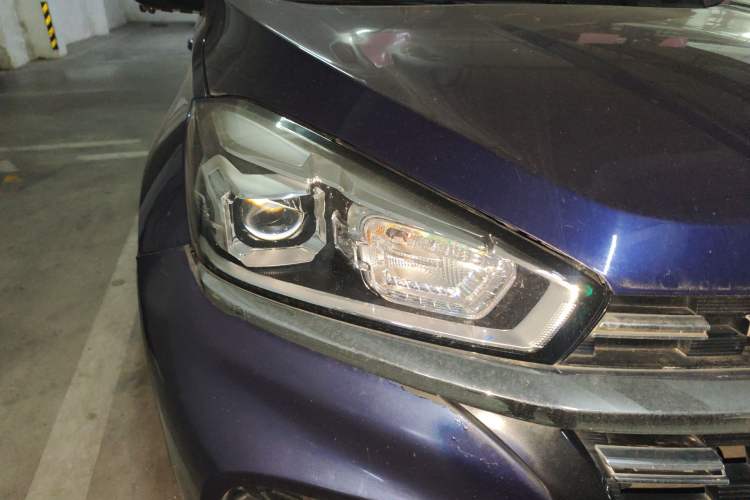 Used Chery Tiggo 8 2019 1.5 TCI Manual Fashion Edition
