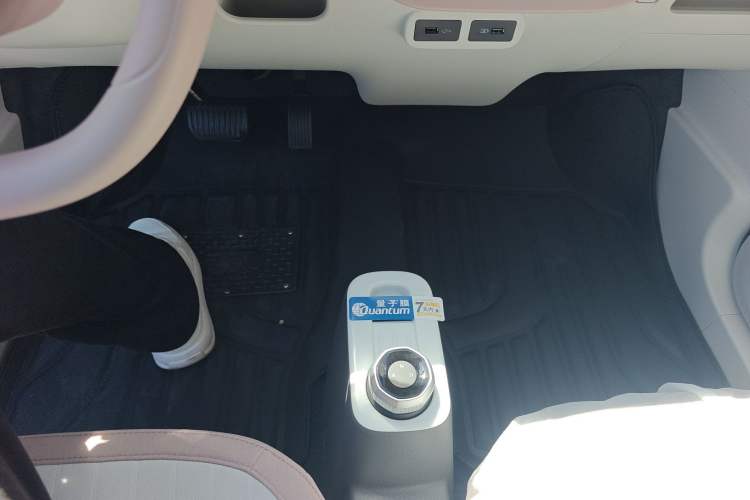 Used Geely Galaxy Panda 2025 210 km – Yuanqi Bear