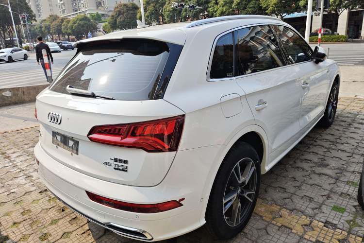 Used Audi Q5L 2020 45 TFSI Prestige Fashion Model
