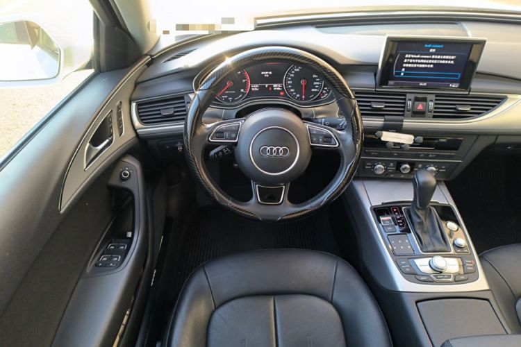 Used Audi A6 2017 3.0T allroad quattro
