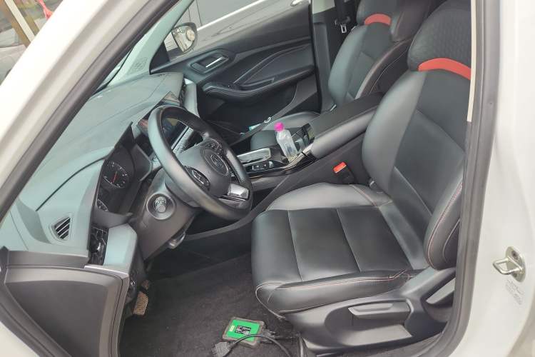 Used MG 5 2021 180 DVVT CVT Youthful Style Edition
