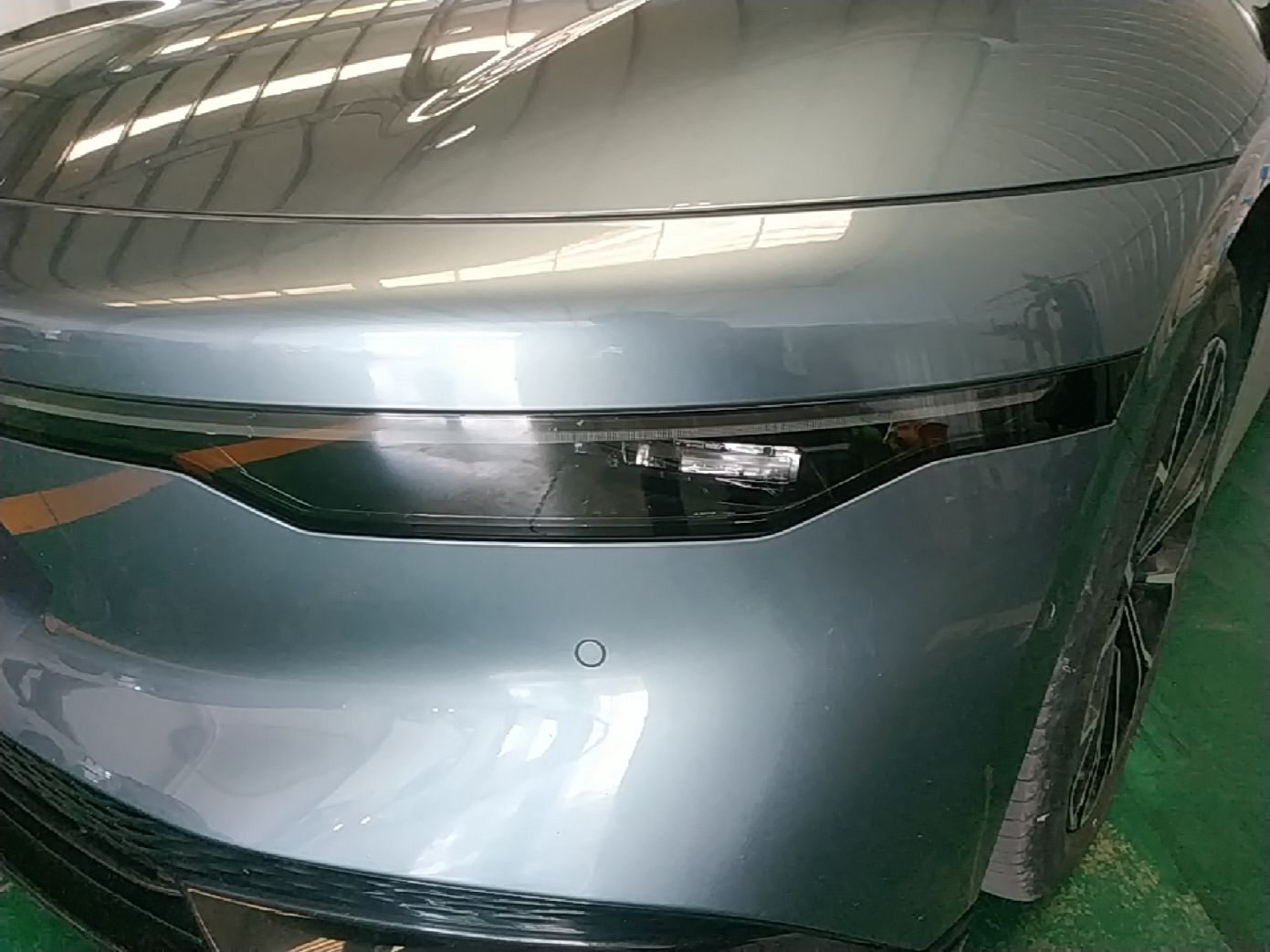Zeekr 007 2024 Rear-Drive Intelligent Driving Version 100 kWh — снимка 8