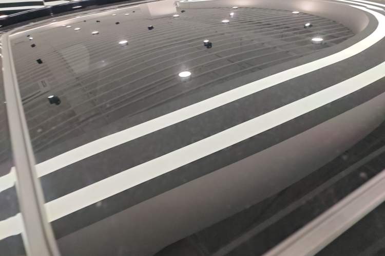 Used Nio ES6 2019 420 km Sport Version Roof