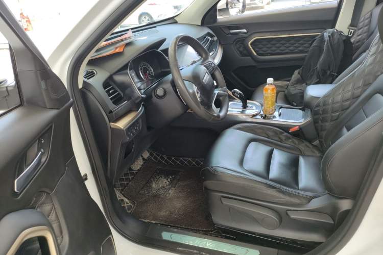 Used Haval H6 2021 1.5T Automatic Urban Edition