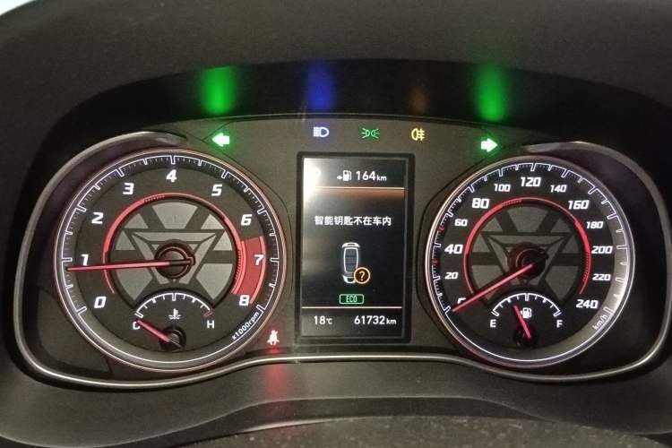 Used Hyundai ENCINO 2019 1.6T Iron Man Edition Instrument Cluster