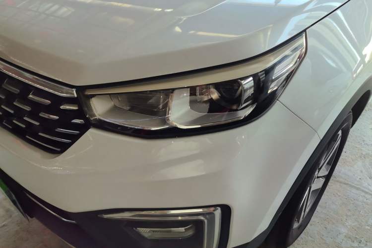 Used CHANGAN CS55 2018 1.5T Automatic Colorful Edition China V Standard