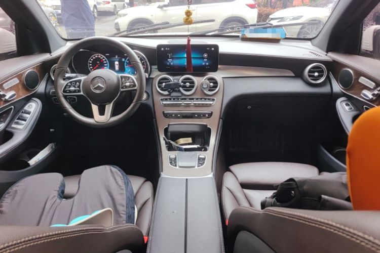 Used Mercedes-Benz GLC 2020 Facelift GLC 260 L 4MATIC Luxury Edition