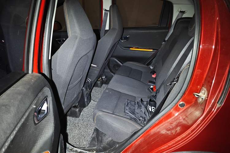 Used Geely Auto Vision X1 2017 1.3L Manual Frenzy Edition