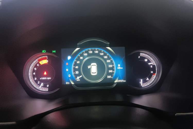 Used Hyundai Santa Fe 2020 380 TGDi Automatic Two-Wheel Drive DLX Prestige Edition