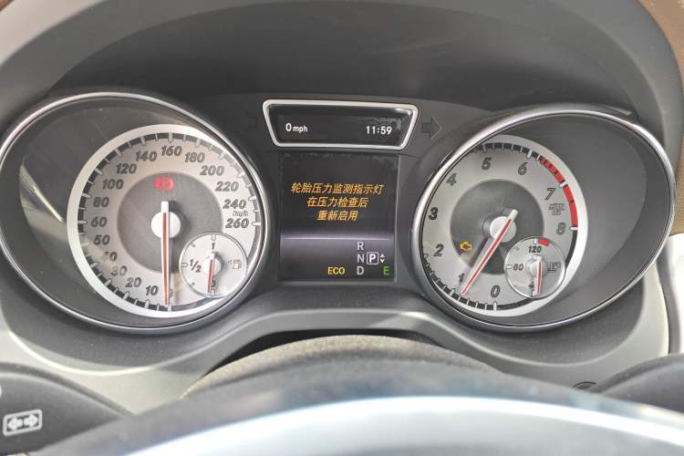 Used Mercedes-Benz CLA 2014 CLA 260 4MATIC Instrument Cluster