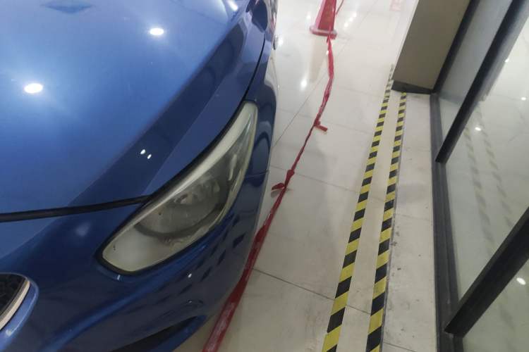 Used GAC Trumpchi GA3 2013 1.6L Automatic Elite ESP Edition