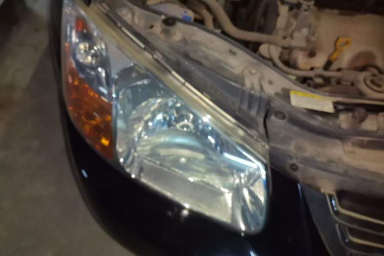 Used Kia Cerato 2010 1.6L MT GL
