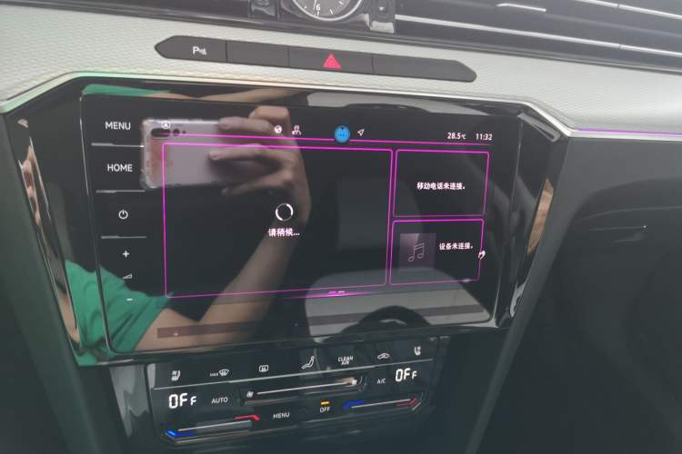 Used Volkswagen Magotan 2025 Revised Version Zhongxiang Edition 330TSI DSG Luxury Trim
