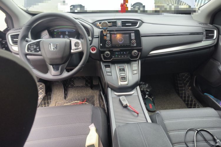 Used Honda Breeze 2020 Xing·Hybrid 2.0L Two-Wheel Drive Xing·Elite Edition
