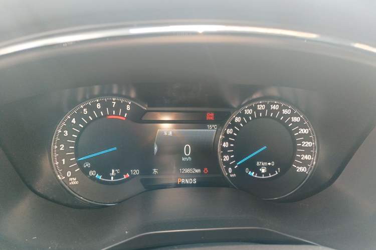 Used Ford Taurus 2018 EcoBoost 245 Premier Edition China VI Standard
