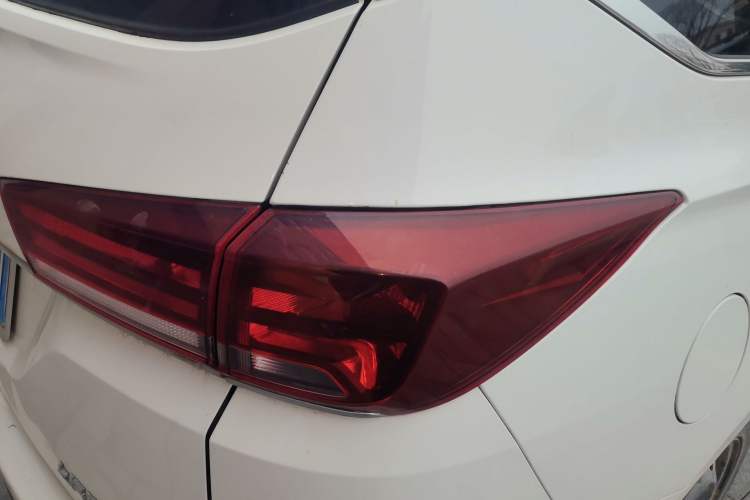 Used Baojun 360 2019 1.5L Manual Elite Version China VI