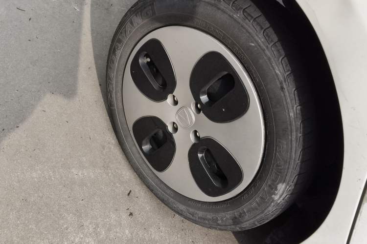 Used CHANGAN Benni E-Star 2021 National Edition Xinyue Version (Fast-Charging Edition) Lithium NMC