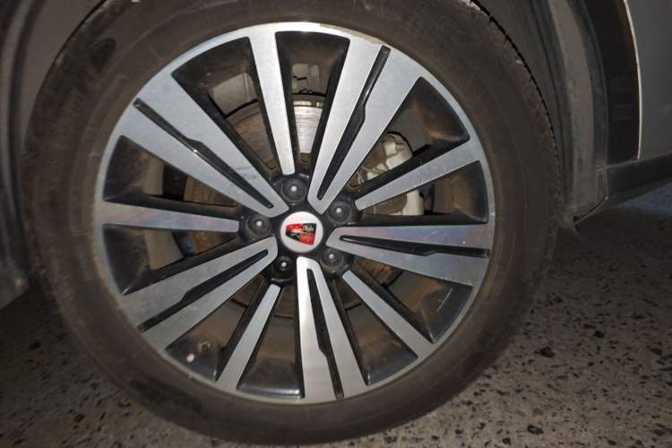 Used Roewe RX5 New Energy 2018 eRX5 50T Hybrid Luxury Edition