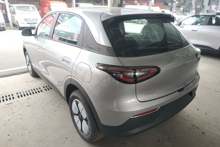 Used Geely Galaxy Geome 2026 Model 310km Youth Edition Rear Left 45 Deg