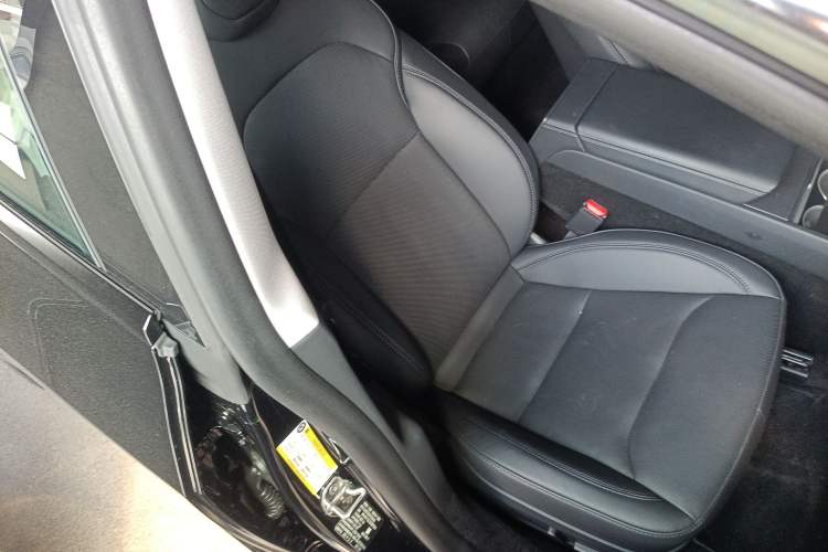 Used Tesla Model 3 2023 Long-Range All-Wheel-Drive Version Right Front Seat