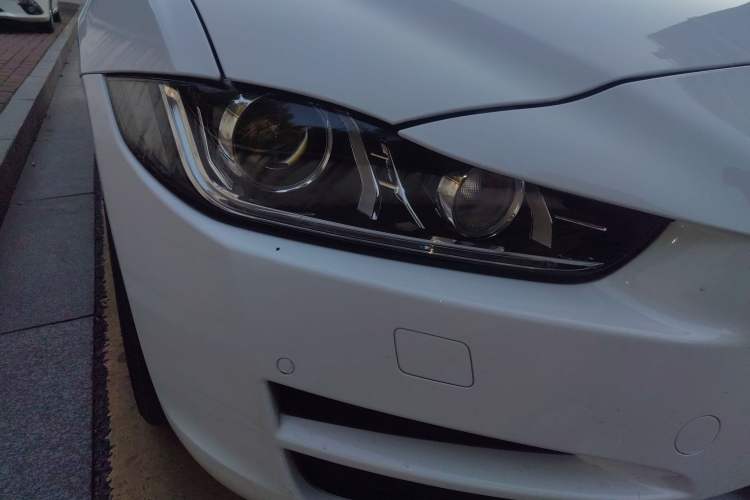 Used Jaguar XEL 2018 2.0T 200 PS Premium Edition