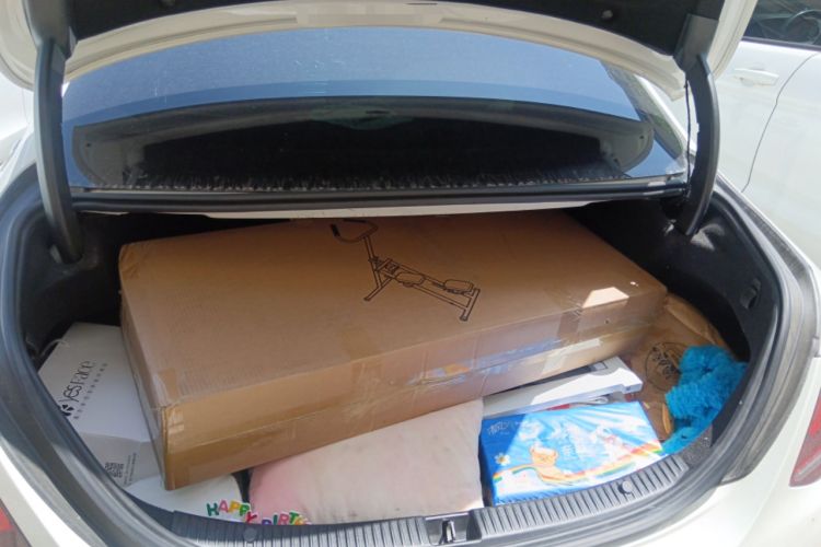 Used Mercedes-Benz C-Class 2019 C 180 L Dynamic Sports Edition