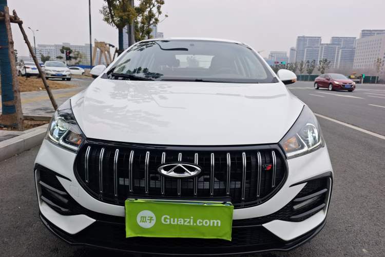 Used Chery Arrizo 5 2024 1.5L Manual Fashion Edition Front