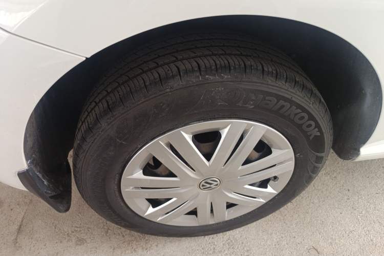 Used Volkswagen Polo 2016 1.4L Automatic Trendy Model
