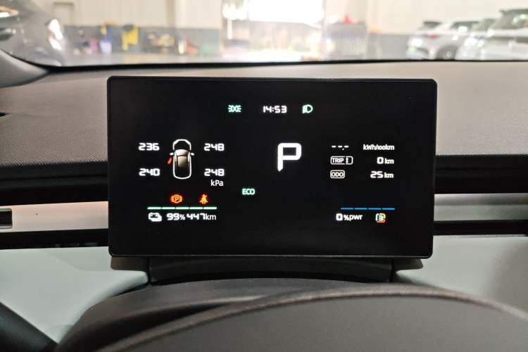 Used Roewe D6 2025 450km Deluxe Edition
