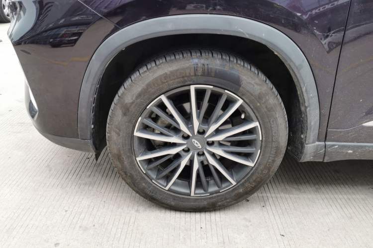 Used Chery Tiggo 8 PLUS 2021 290TGDI DCT Haoting Edition
