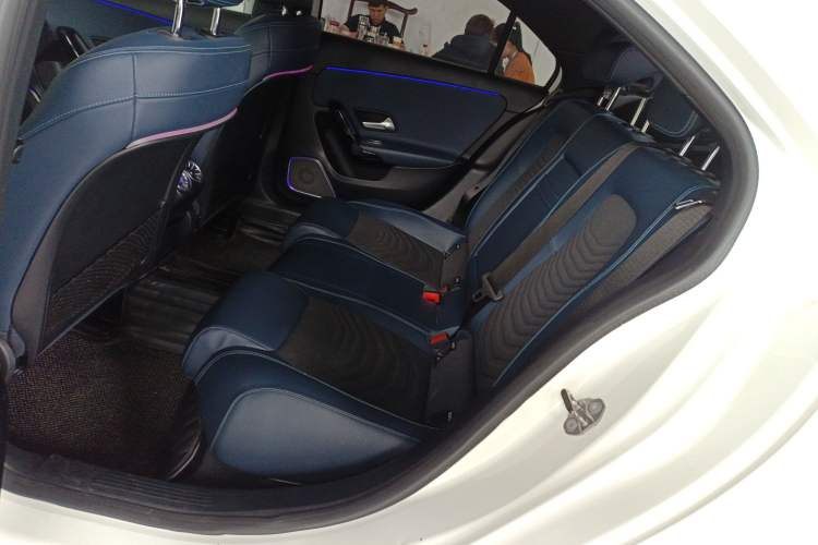 Used Mercedes-Benz A-Class 2019 A 180 L
