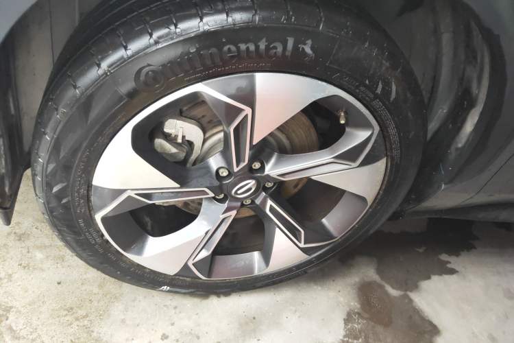 Used AION V 2020 80 Intelligent Edition