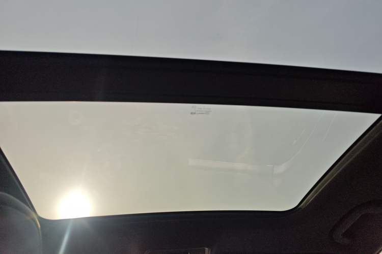 Used BYD Han 2020 EV Long-Range Luxury Model
