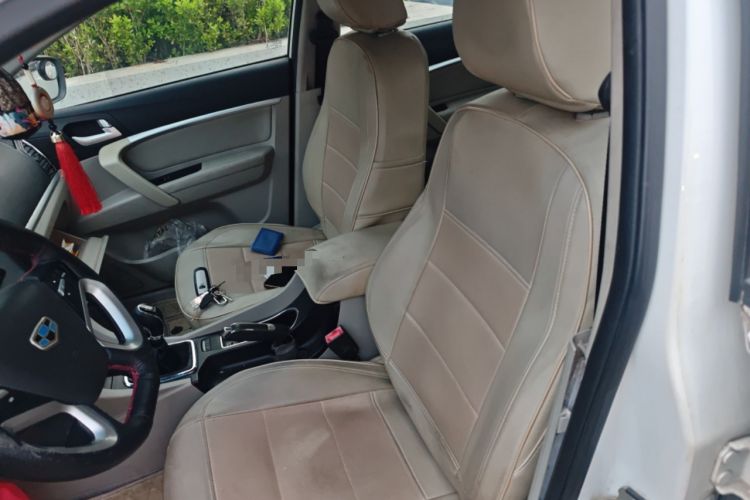 Used Geely Auto Emgrand 2014 Sedan 1.3T Manual Luxury Model
