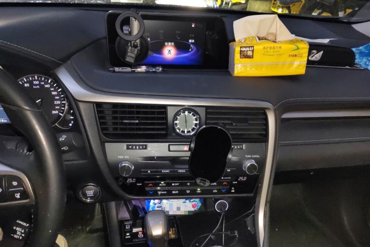 Used Lexus RX 2016 300 Two-Wheel Drive Elite Version China V Standard