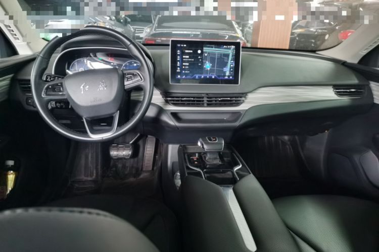 Used Hongqi E-QM5 2023 560km PLUS Interior 2