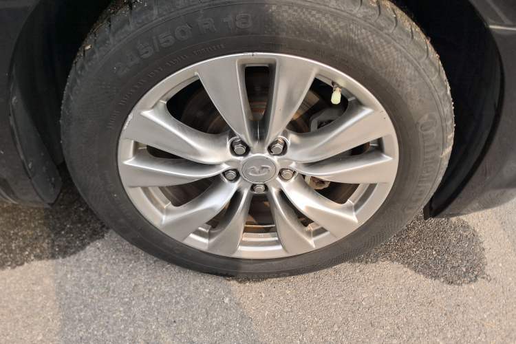 Used Infiniti Q70 2013 Q70L 2.5L Comfort Edition