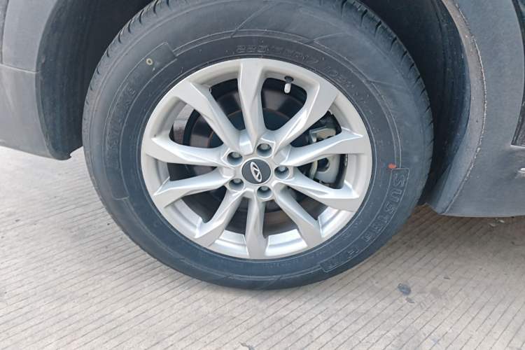 Used Chery Tiggo 7 PLUS 2023 1.5 TCI CVT New Enjoyment Edition