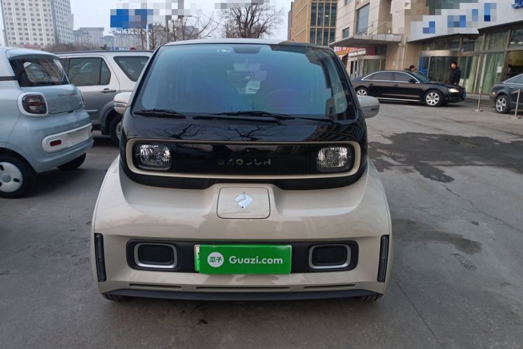 Used Baojun KiWi EV 2022 Designer Lite Edition Ternary Lithium