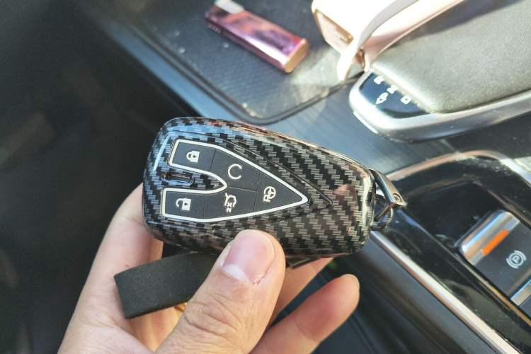 Used Changan UNI-T 2020 1.5T Flagship Version