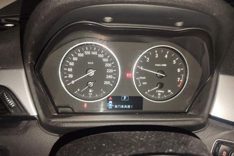 Used BMW X1 2016 sDrive18Li Fashion Model
