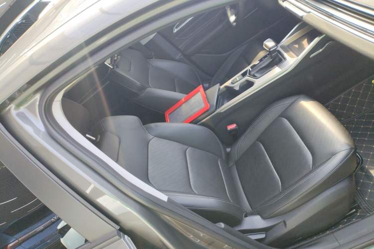 Used Geely Auto Emgrand 2023 4th Generation Champion Edition 1.5L CVT Luxury Model